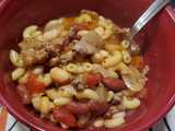 pasta e fagioli