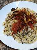 Egyptian Koshari