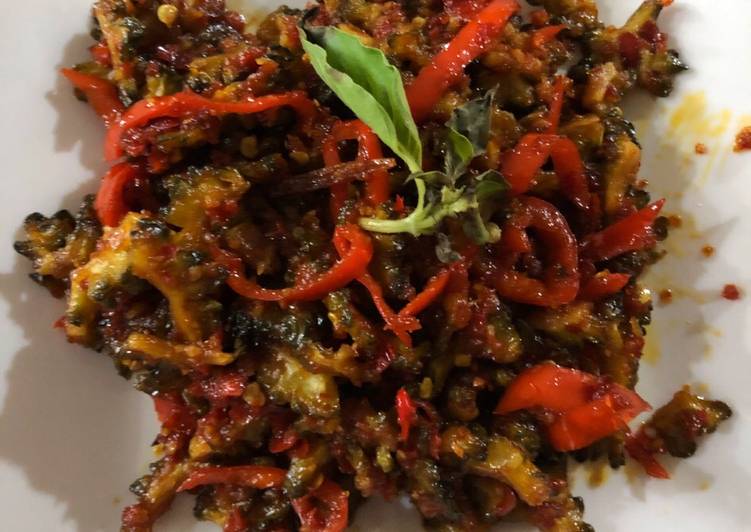 Resep: Untuk Mencoba Di RumahPare Nenek