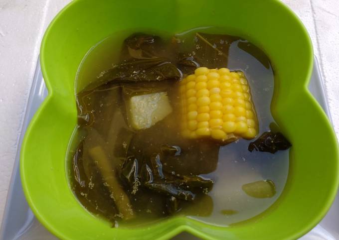 Sayur asem betawi