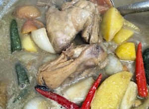 Gambar Kurma ayam