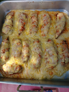 Una foto de Moussaka