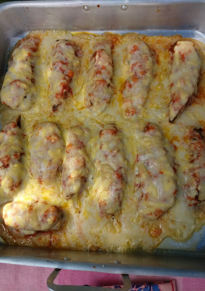 Una foto de Moussaka