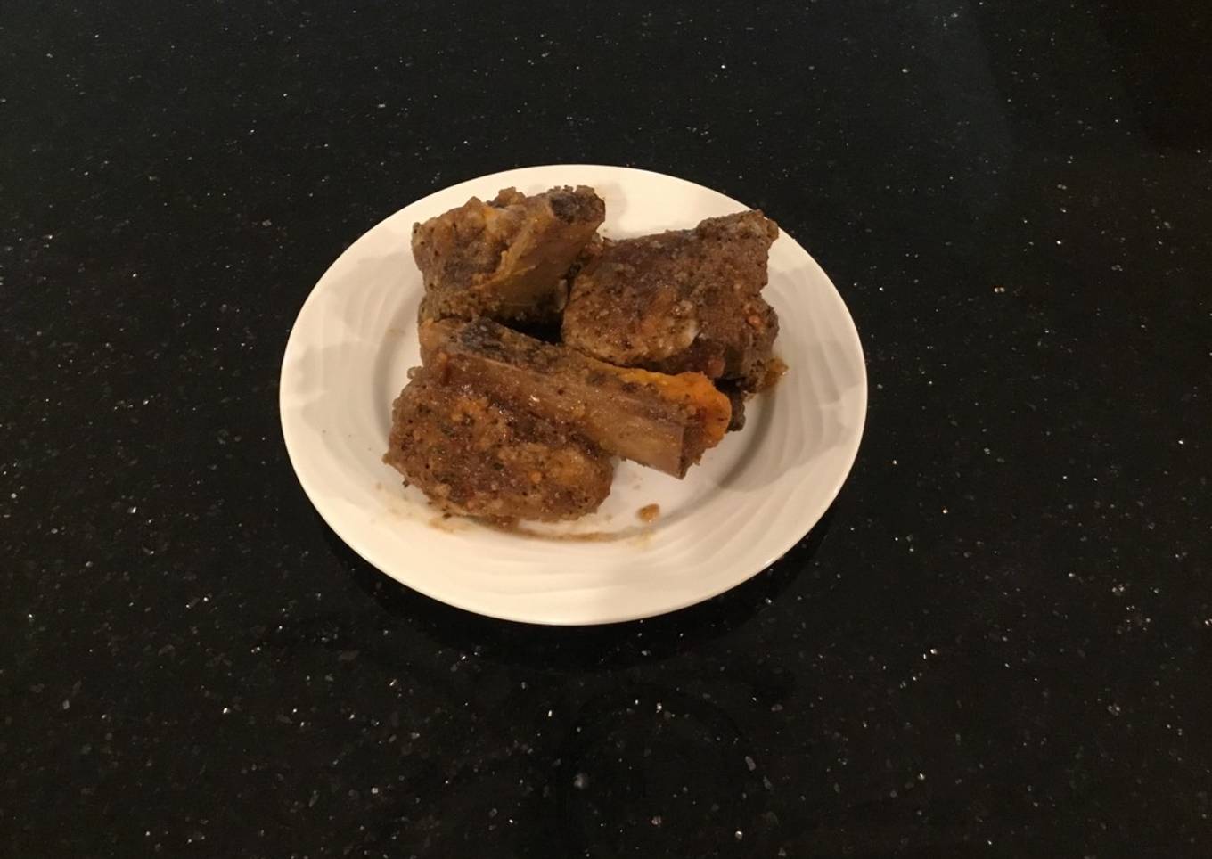 Fall off the Bone Tender Beef Short Ribs