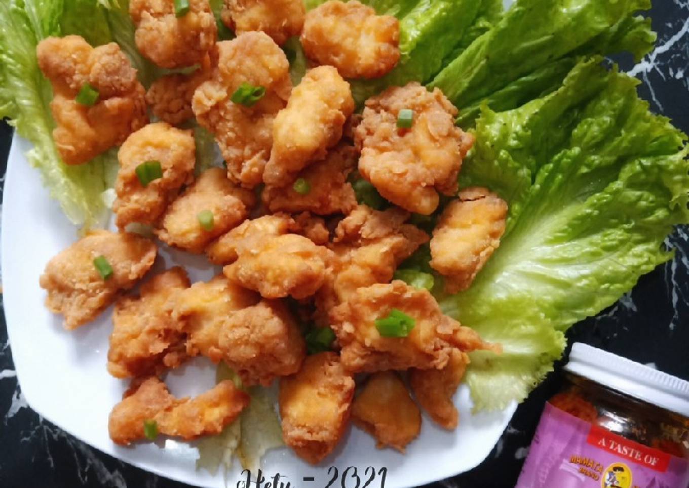 Ayam Goreng Bumbu Tom Yam