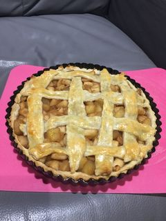 3.14 Pi for Apple Pie蘋果派 的食譜成品照片