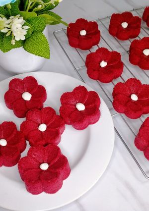 Foto resep Red velvet mini