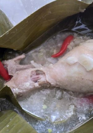 Foto resep Asam-asam Ayam