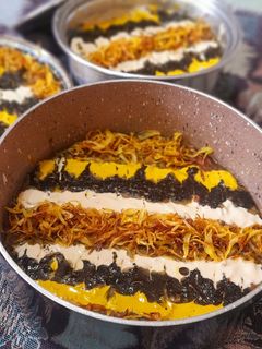 عکسی از دستور آش رشته چهارشنبه سوری