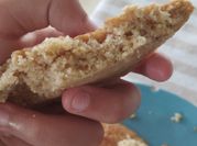 Una foto de meriendas saludable