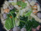 Suki kuah simple