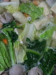 Foto resep Suki kuah simple