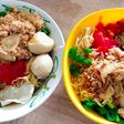 Mie Ayam Giling
