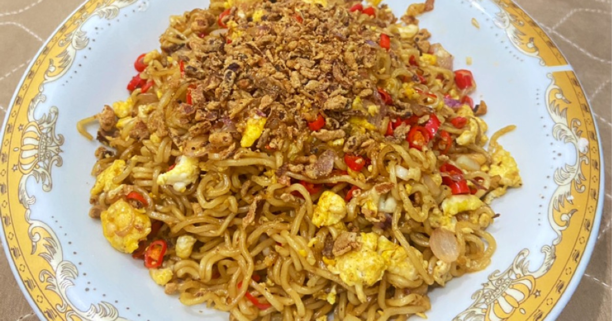 Resep 48 Mie Hits Mevvah Mudah dan Praktis Dihidangkan