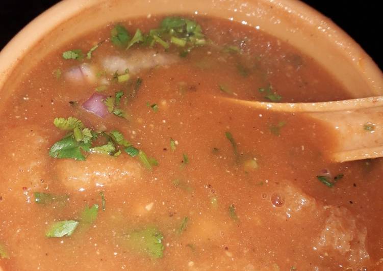 Recipe of Ultimate Tomato soup