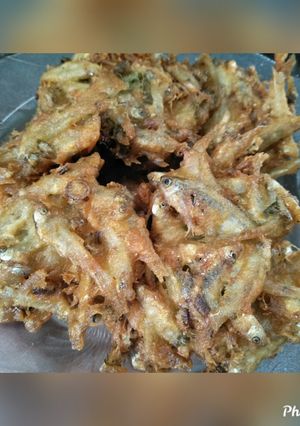 Foto resep Empal teri basah