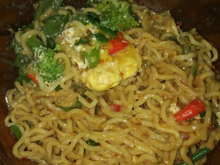 Langkah Mudah untuk Membuat Resep Mi Goreng Sayur yang Uenak Anti Ribet, Bikin Ngiler