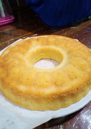 Foto resep Bolu kentang keju