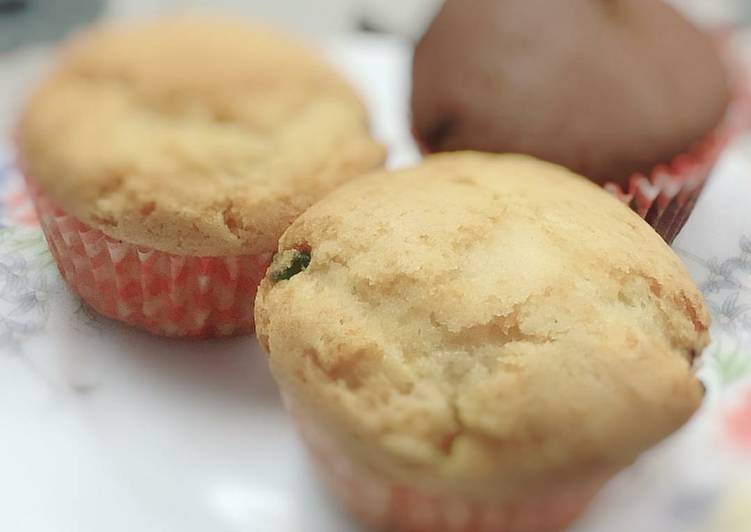 Simple Way to Prepare Appetizing 2 min cupcake