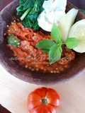 121. Sambal Tempong ranti