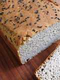 100% Buckwheat Flour Bread