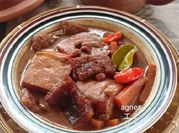 Gambar brongkos krecek