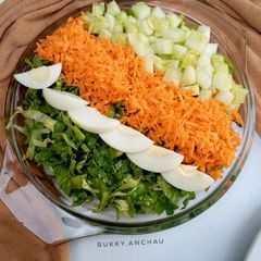 Sweet salad🥗🥗 A picture of Sweet salad🥗🥗.
