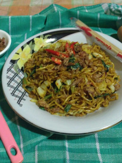 Foto resep Mie Goreng Jawa
