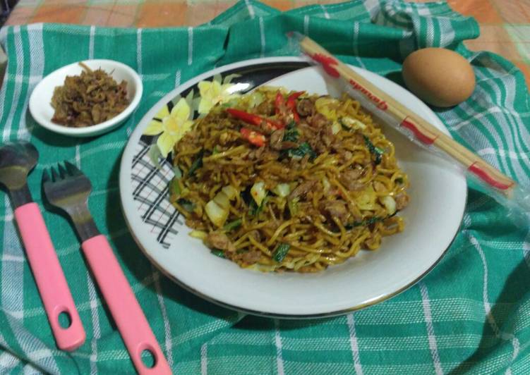 Bagaimana Membuat Mie Goreng Jawa yang Lezat Sekali