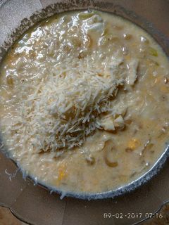 Foto resep Makaroni Keju Masak Setup