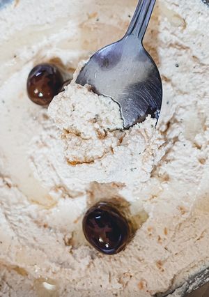 Φωτογραφία της συνταγής Vegan Τυροκαυτερή 🧀