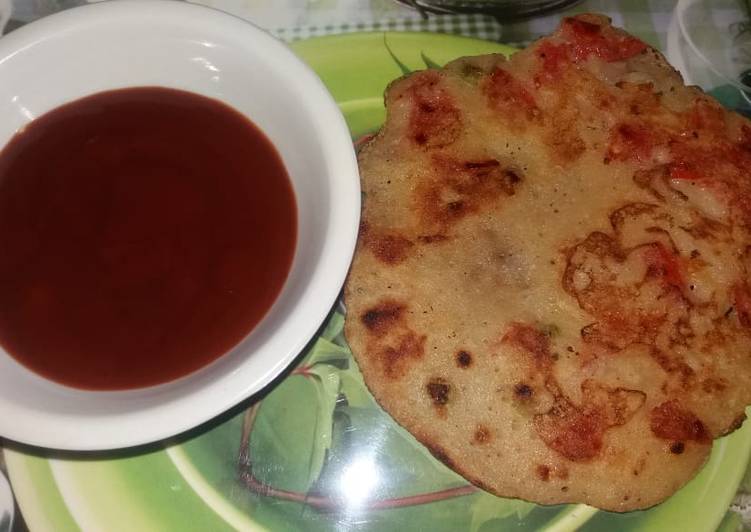 How to Make Homemade Suji ka cheela