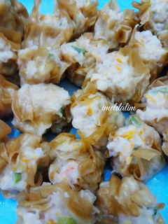 Foto resep Dimsum / Siomay Ikan