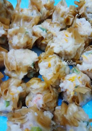Foto resep Dimsum / Siomay Ikan