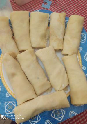 Foto resep Risol wortel kentang home made dari kulit dan isi😊