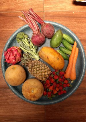 Foto resep Tips menyimpan bahan juice sehat sentosa di frezeer