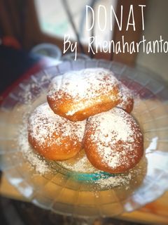 Foto resep Donat Empuk Tanpa Ulen (Bukan Autolysis)