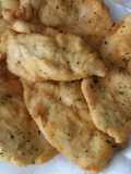 Filetes empanados