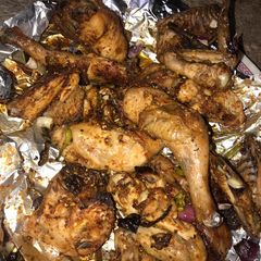 A picture of Grill chicken.