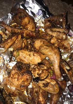 A picture of Grill chicken.