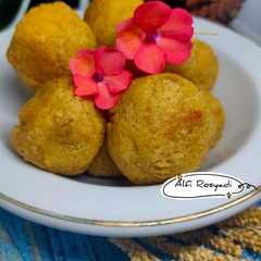 รูปของ Tahu Bulat Digoreng dadakan