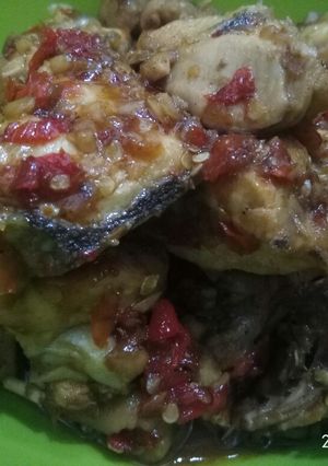 Foto resep Ayam mercon