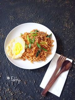 Foto resep Mie Goreng Pedas