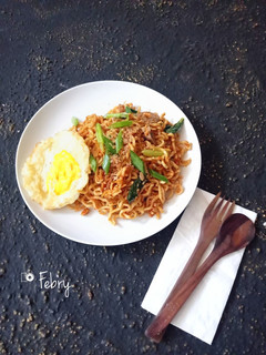 Foto resep Mie Goreng Pedas
