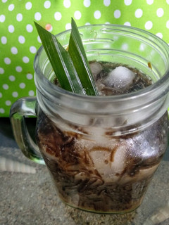 Foto resep Es Cincau Parut