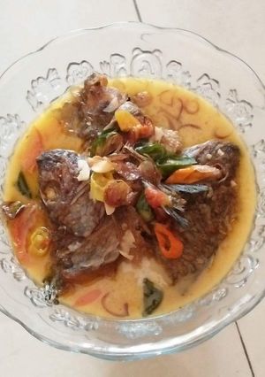 Foto resep Gurami kuah pedas