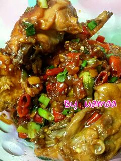 Foto resep Ayam Kecap Mentega