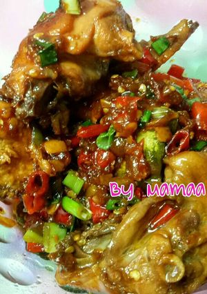 Foto resep Ayam Kecap Mentega