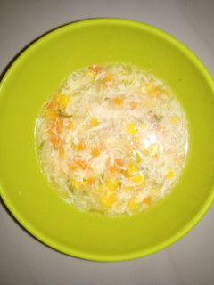 Foto resep Sup Jagung Ayam