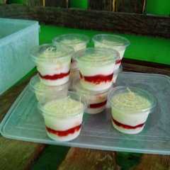 A picture of Cheese cake lumer.